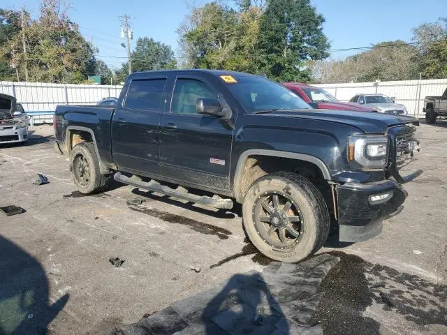 2017 GMC SIERRA K1500 SLT  