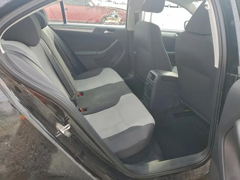 2017 VOLKSWAGEN JETTA S  