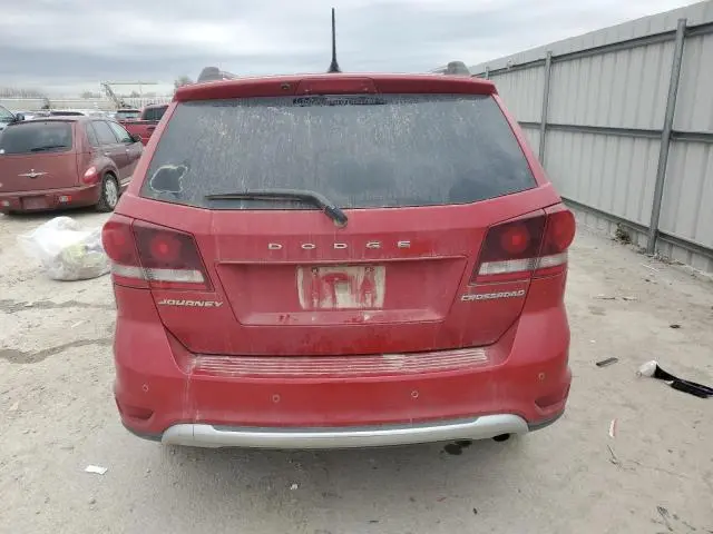 2018 DODGE JOURNEY CROSSROAD  