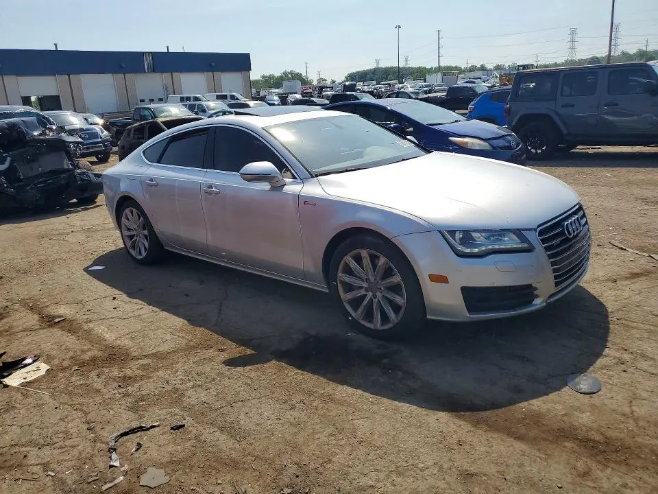 2013 AUDI A7 PREMIUM PLUS  