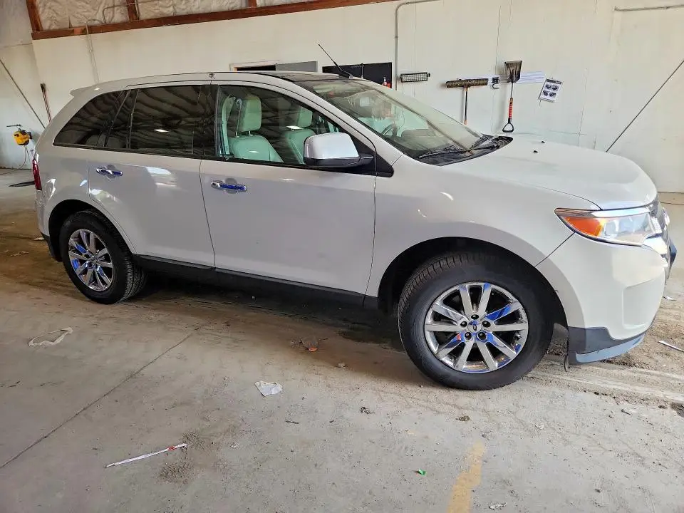 2011 FORD EDGE SEL  