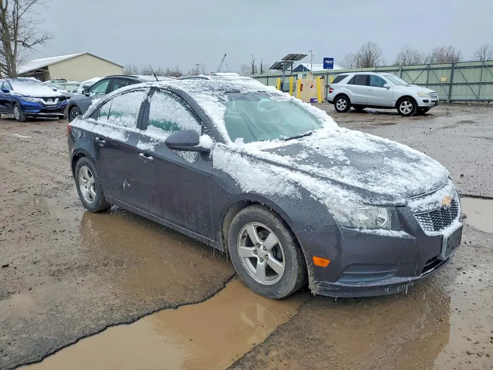 2014 CHEVROLET CRUZE LT  