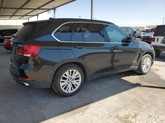 2015 BMW X5 XDRIVE50I  