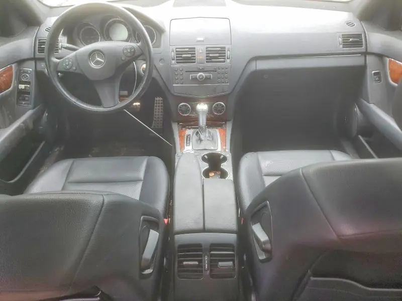 2011 MERCEDES-BENZ C 300  