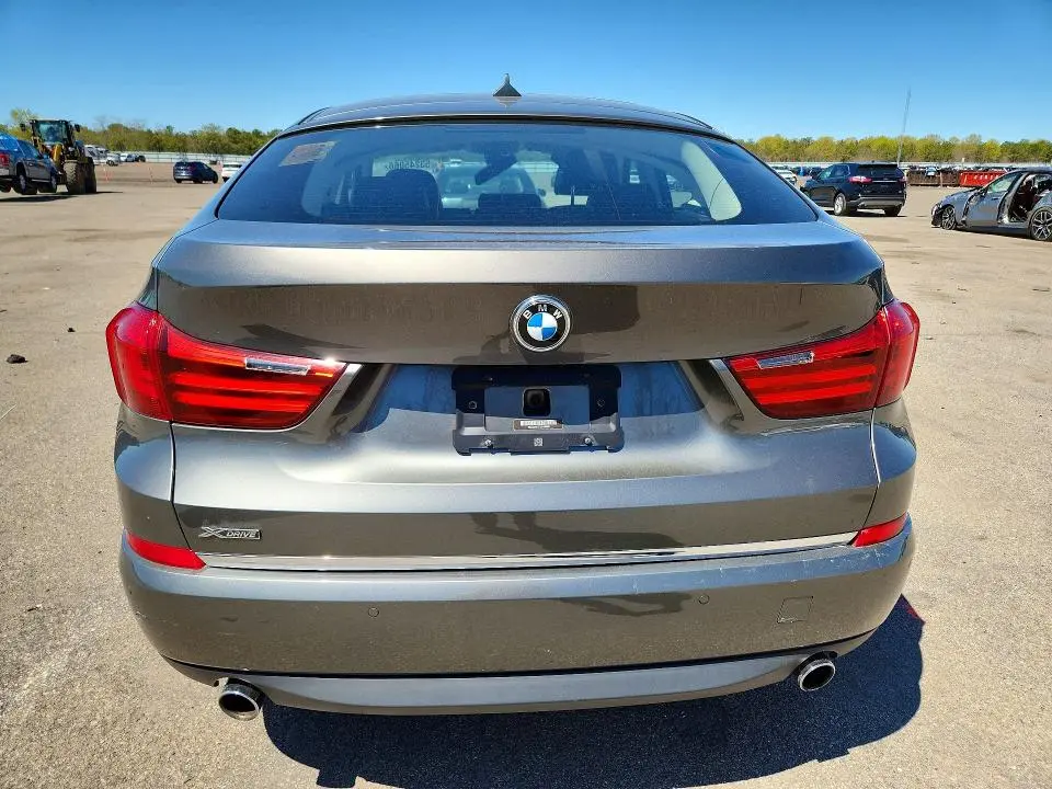 2016 BMW 535 XIGT  