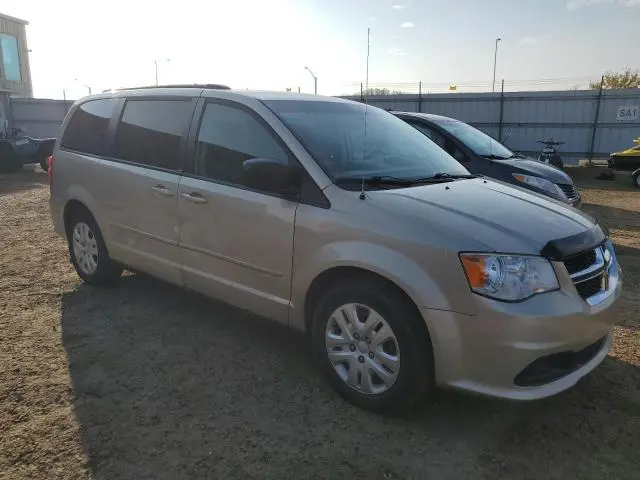 2014 DODGE GRAND CARAVAN SE  