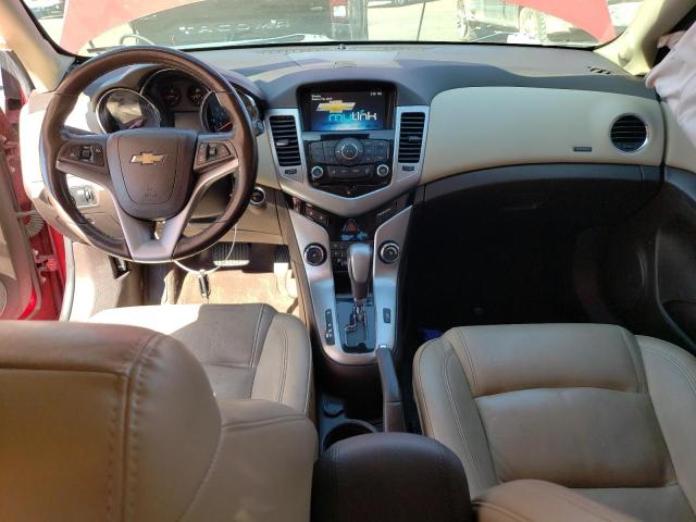 2014 CHEVROLET CRUZE LTZ