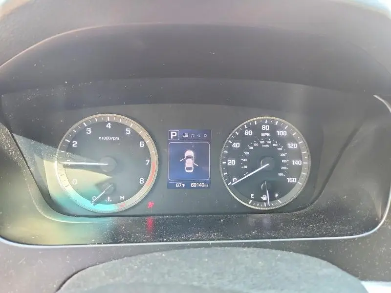 2016 HYUNDAI SONATA SE  