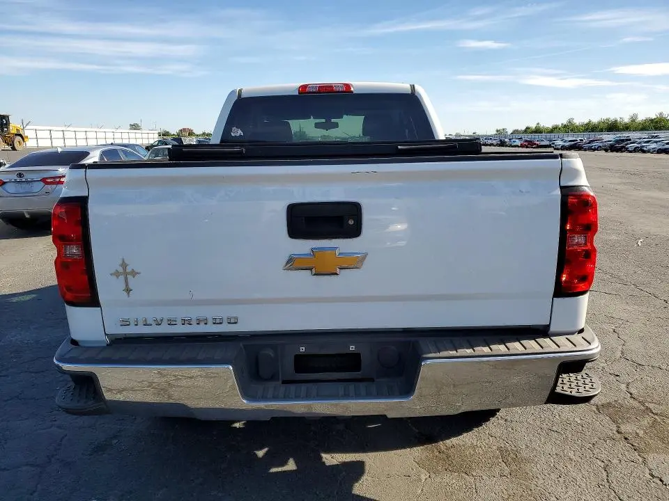 2016 CHEVROLET SILVERADO K1500  