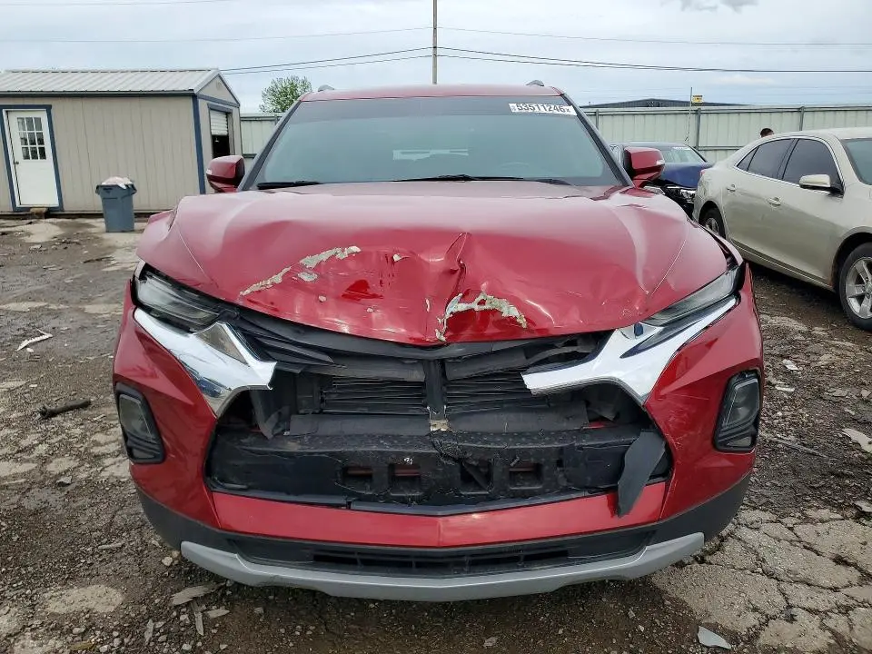 2019 CHEVROLET BLAZER 2LT  
