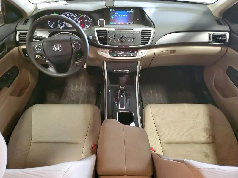 2014 HONDA ACCORD LX  