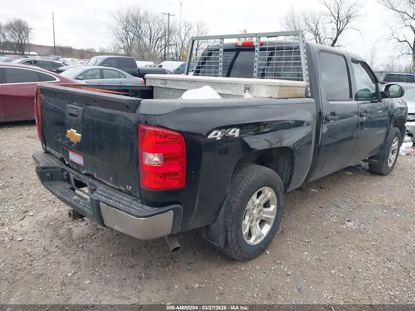2013 CHEVROLET SILVERADO 1500 LT