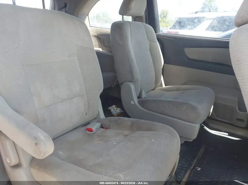 2011 HONDA ODYSSEY EX