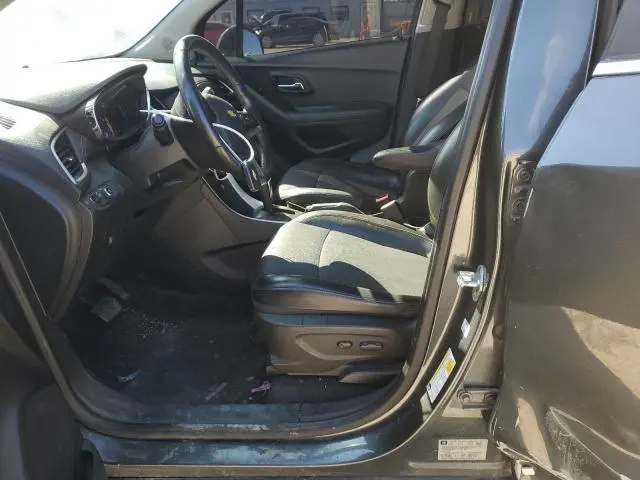 2018 CHEVROLET TRAX 1LT  