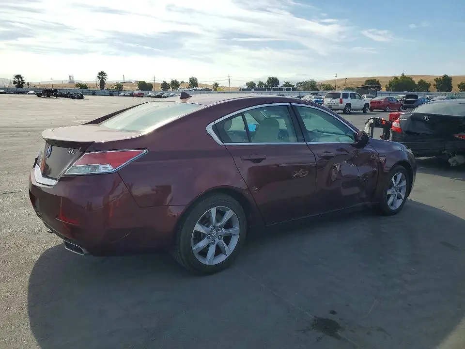 2012 ACURA TL   