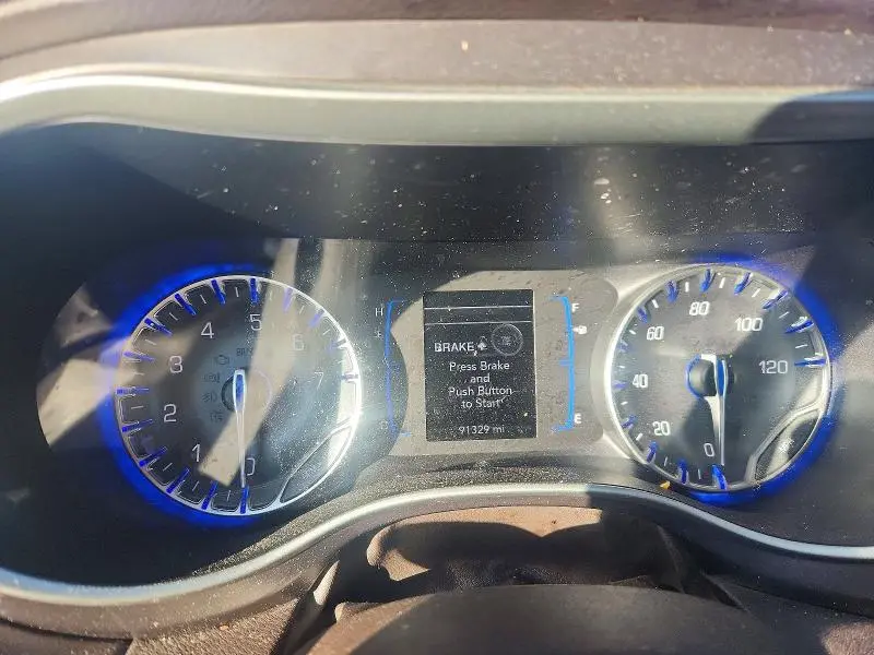 2017 CHRYSLER PACIFICA TOURING L  