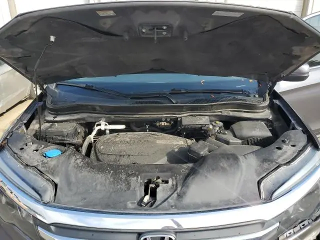 2017 HONDA PILOT EXL  