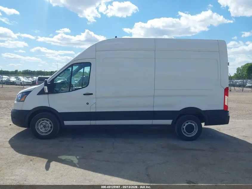 2023 FORD TRANSIT-350  