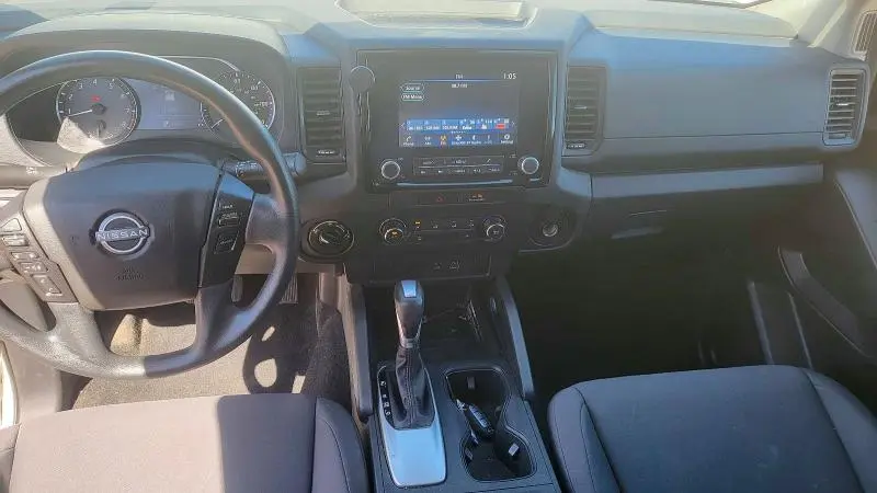 2022 NISSAN FRONTIER KING CAB  