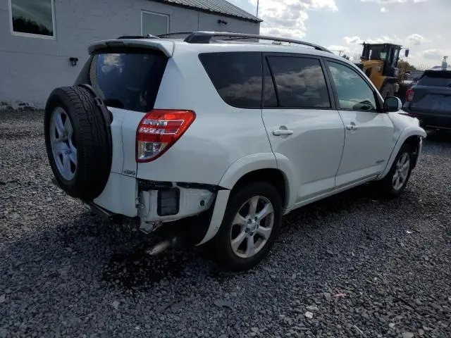 2011 TOYOTA RAV4 LIMITED  