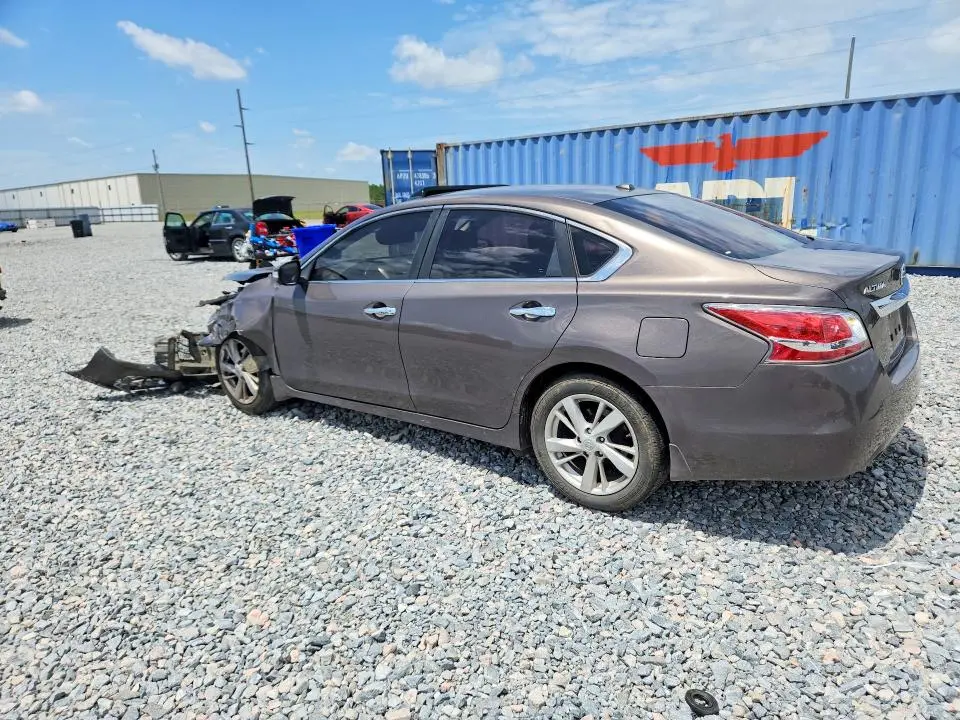 2015 NISSAN ALTIMA 2.5 SV  