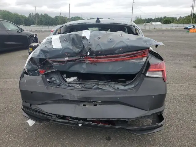 2023 HYUNDAI ELANTRA LIMITED  