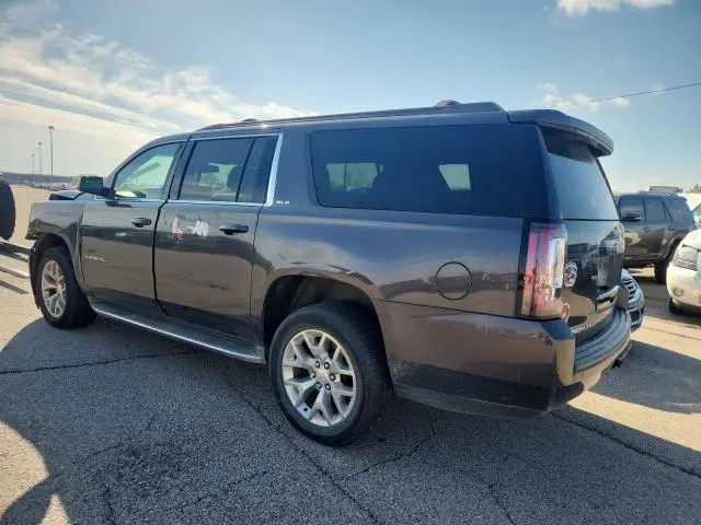 2015 GMC YUKON XL K1500 SLE  