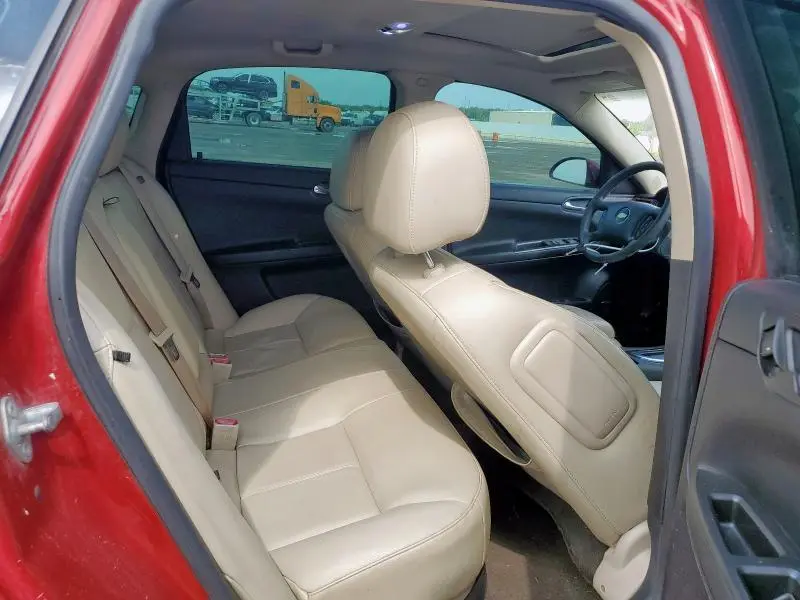 2015 CHEVROLET IMPALA LIMITED LTZ  