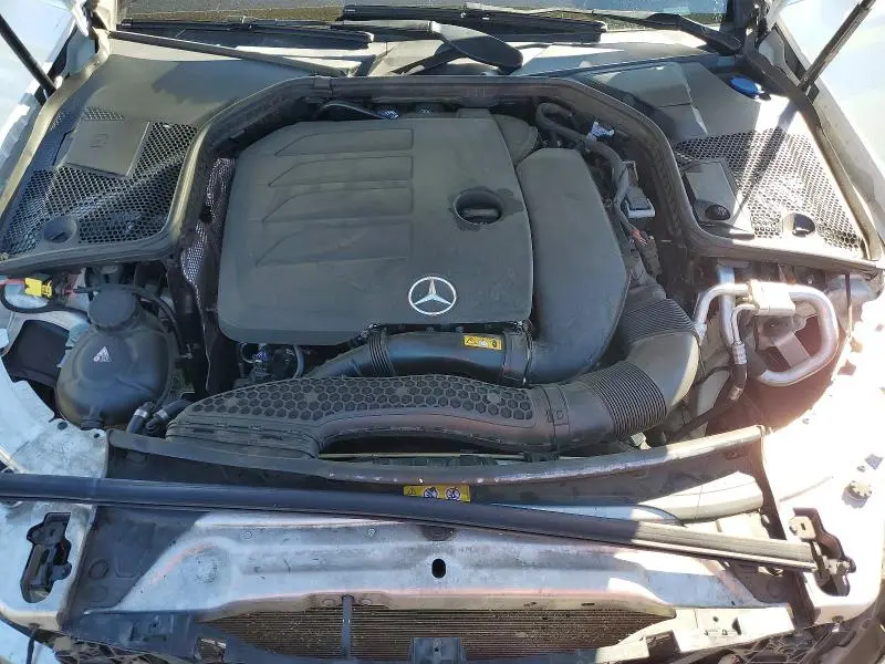 2020 MERCEDES-BENZ C   