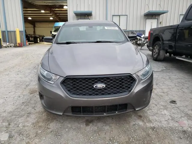 2015 FORD TAURUS POLICE INTERCEPTOR  