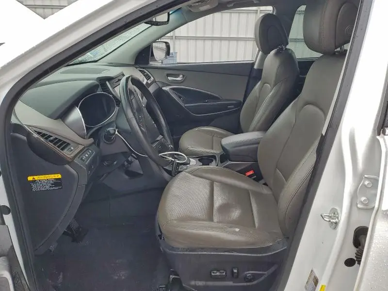 2017 HYUNDAI SANTA FE SPORT   