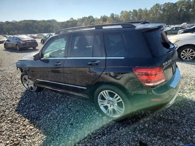2013 MERCEDES-BENZ GLK 350  