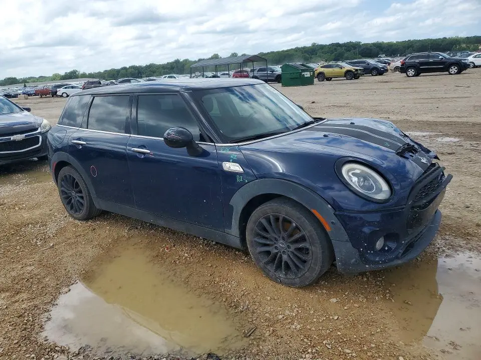 2016 MINI COOPER S CLUBMAN  