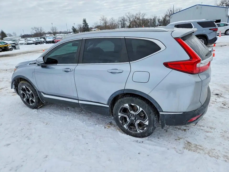 2019 HONDA CR-V TOURING  
