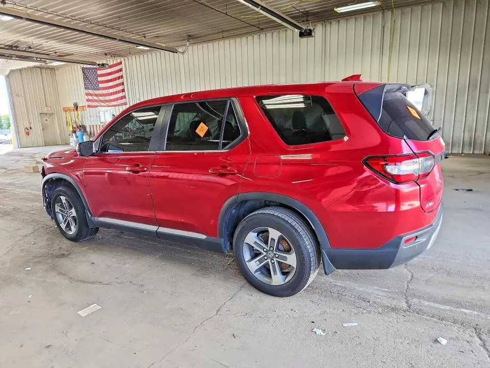 2025 HONDA PILOT EXL  