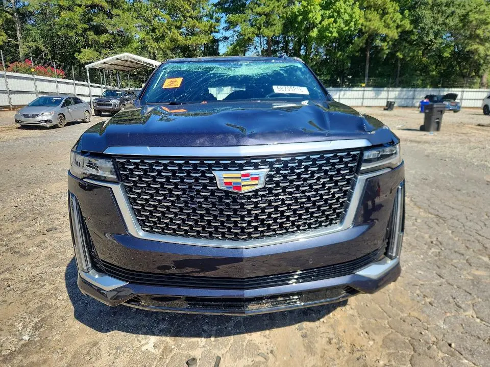 2024 CADILLAC ESCALADE PREMIUM LUXURY  