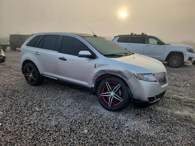 2012 LINCOLN MKX   