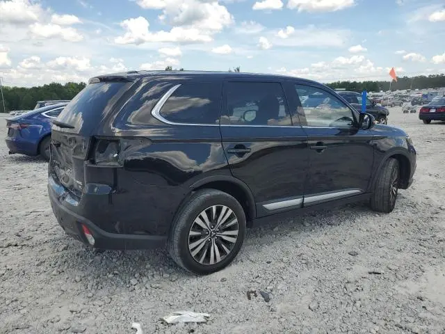 2019 MITSUBISHI OUTLANDER SE  