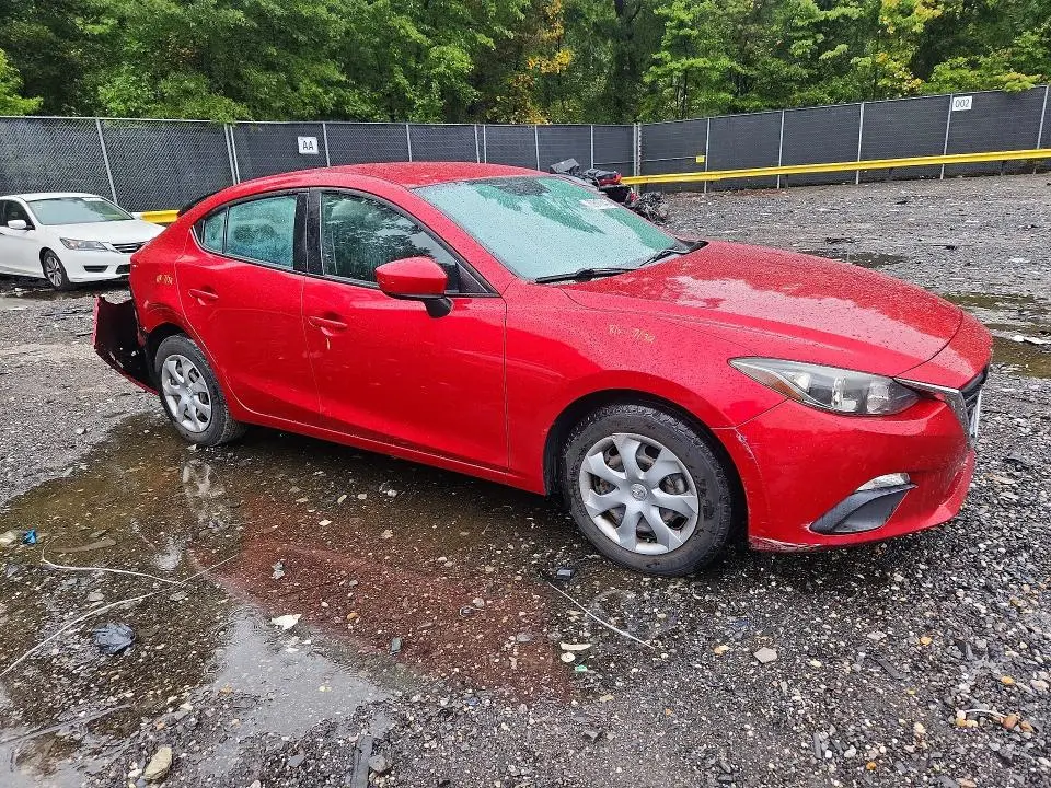 2015 MAZDA 3 SPORT  