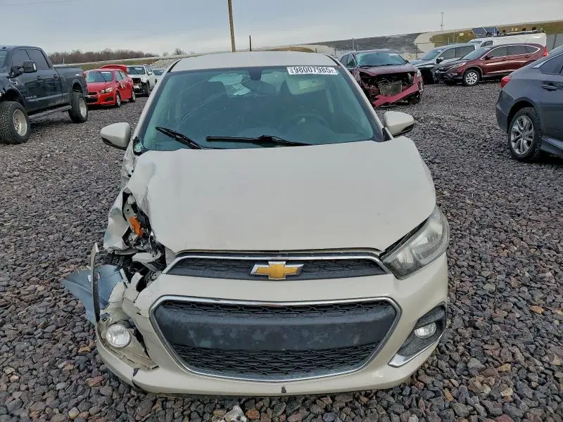 2017 CHEVROLET SPARK 1LT  