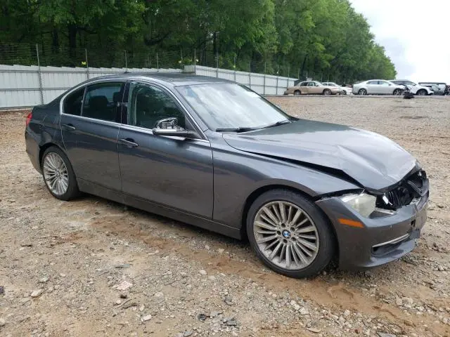 2013 BMW 328 I SULEV