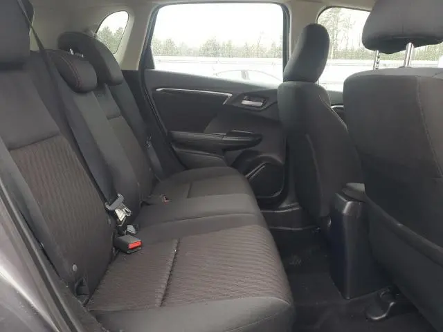 2018 HONDA FIT SPORT  