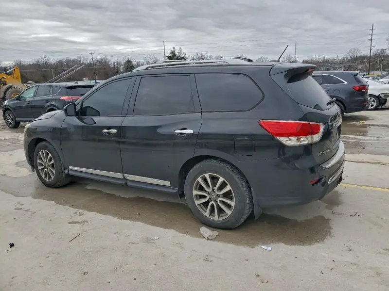 2016 NISSAN PATHFINDER S  