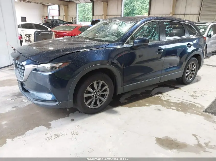 2018 MAZDA CX-9 SPORT