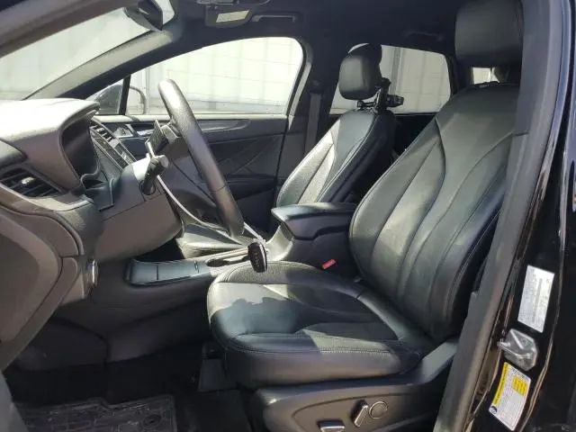 2017 LINCOLN MKC PREMIERE  