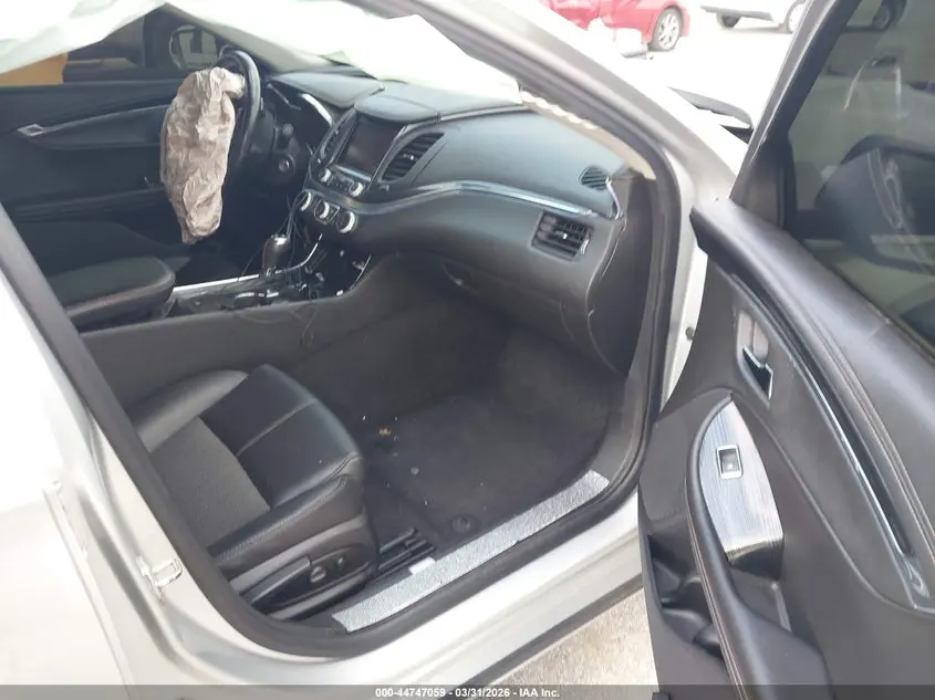 2016 CHEVROLET IMPALA 2LT