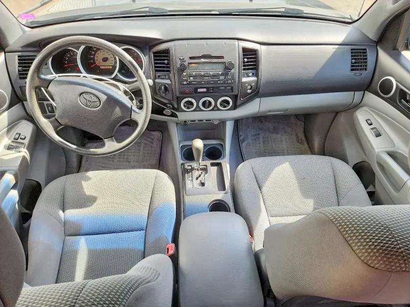 2010 TOYOTA TACOMA V6  