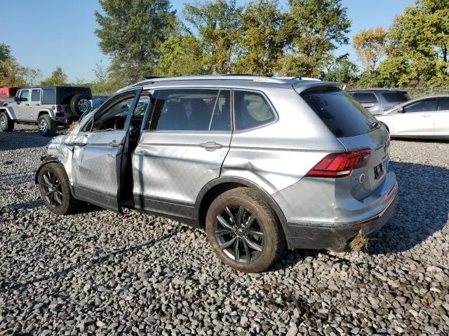 2024 VOLKSWAGEN TIGUAN SE  