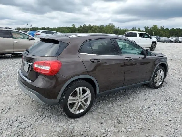 2015 MERCEDES-BENZ GLA 250  