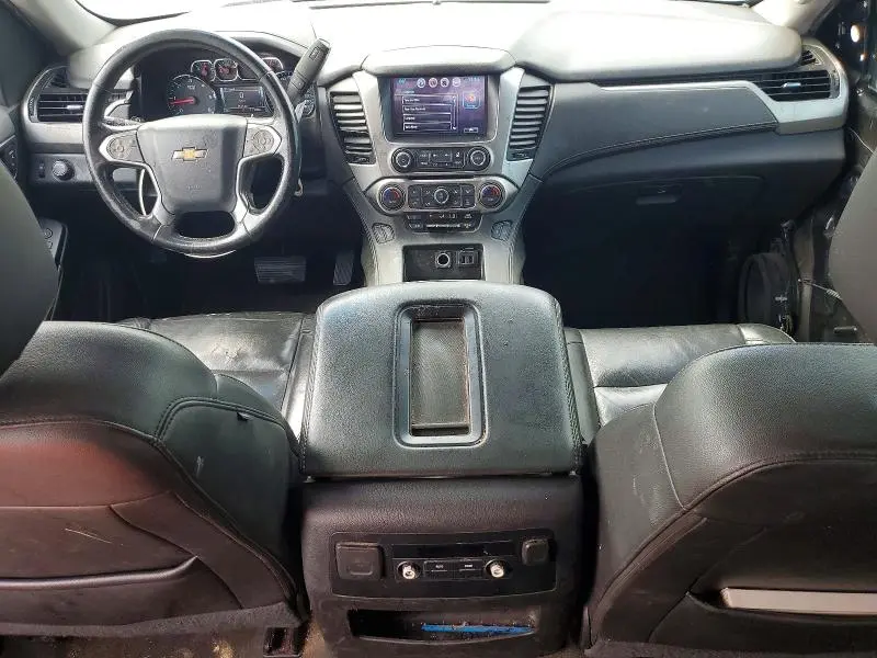 2019 CHEVROLET SUBURBAN C1500 LT  